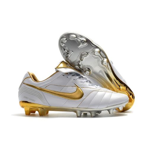 Nike Tiempo Legend 7 R10 Elite FG - Wit Guld_1.jpg